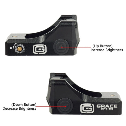 M1 RMR Red Dot Sight, Glock 17/19