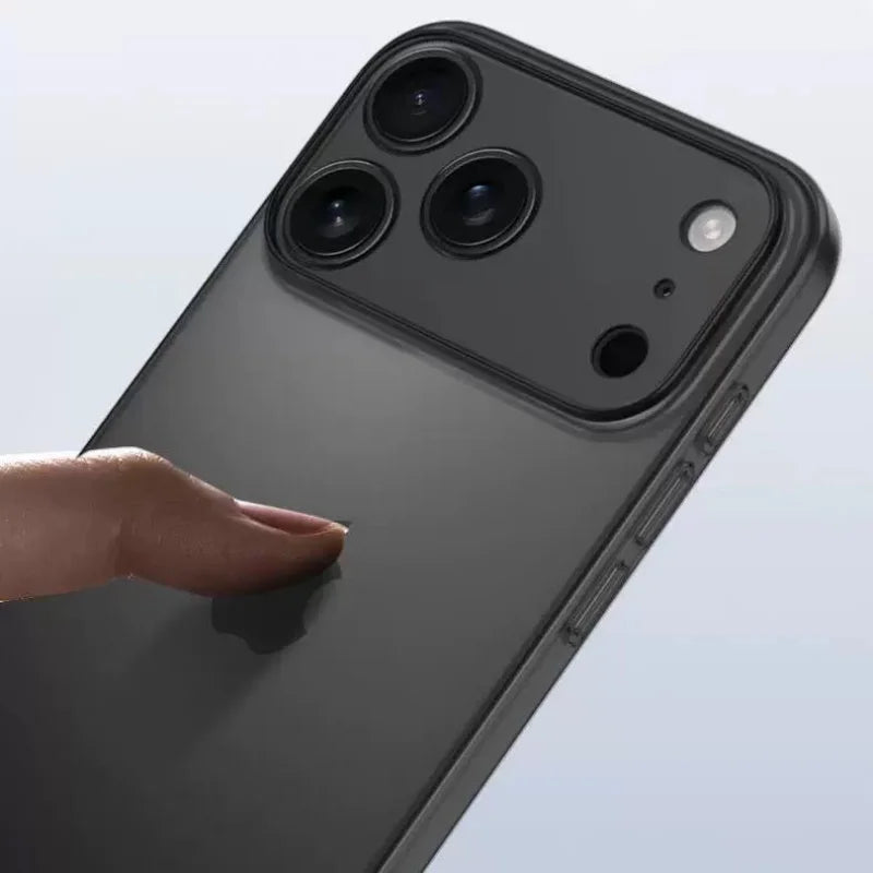 Ultra Thin MatteHard Case For iPhone