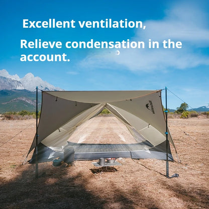 Mongar Camping Tent