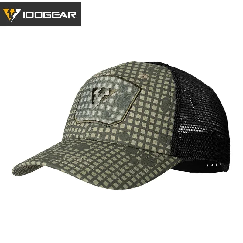 IDOGEAR Tactical Cap