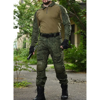Tactical Sets Long Sleeve