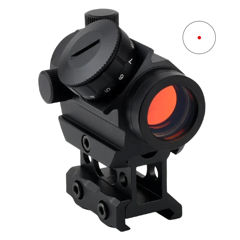 Tactical 1x25 Red Dot Sights