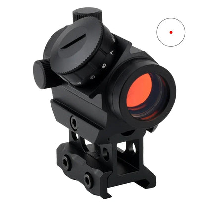 1x25 Red Dot Sights