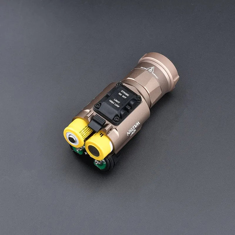 WADSN Surefir X300 Ultra XH35 Weapon Flashlight