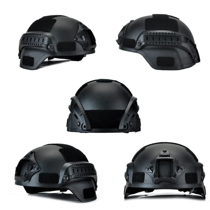 Tactical Helmet MICH2000 Airsoft MH