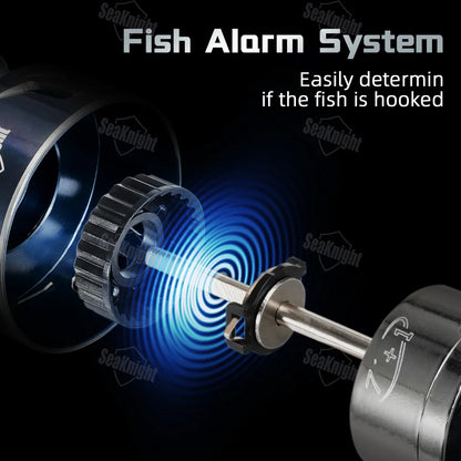 SANGE Fishing Reels 5.2:1/4.9:1