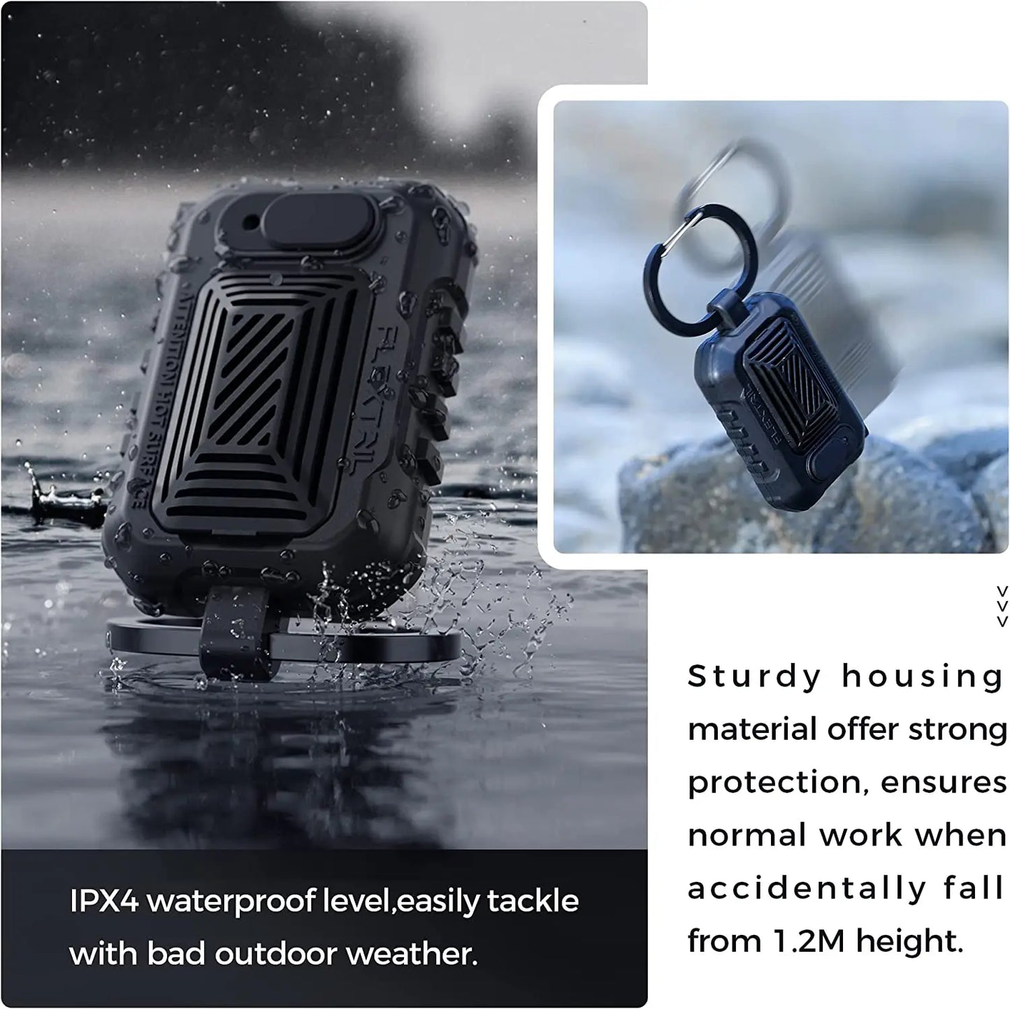 FLEXTAIL LIGHT REPELLER - Portable Mosquito Repeller