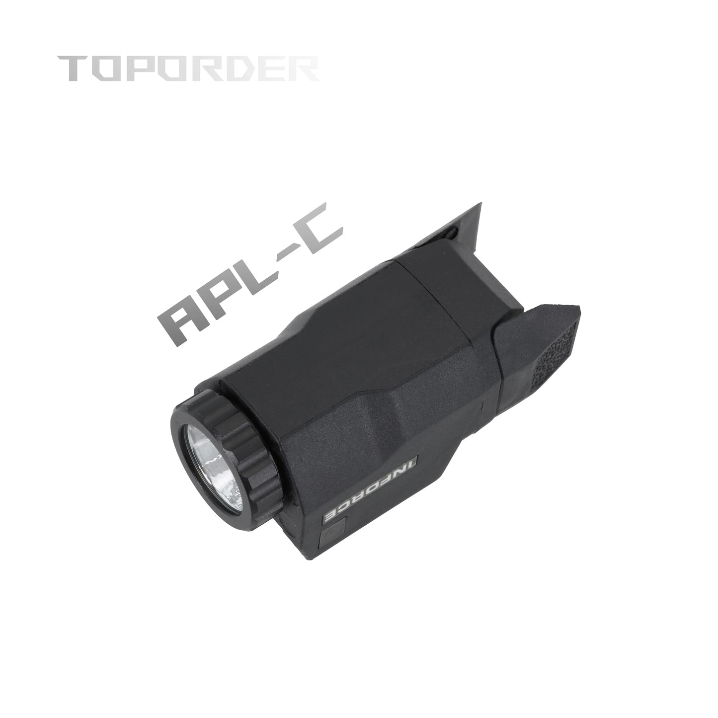 Tactical APL-C Flashlight Fit 20mm Rail