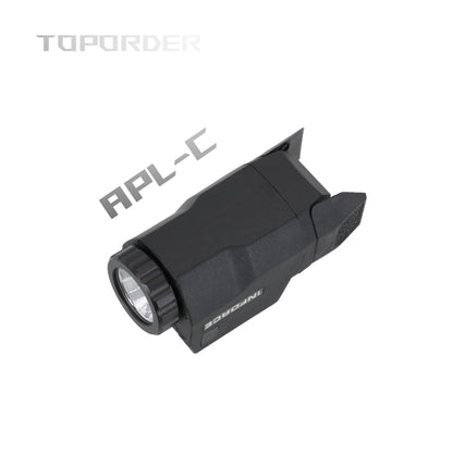 Tactical APL-C Flashlight Fit 20mm Rail