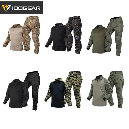 IDOGEAR Gen3 Combat Uniform