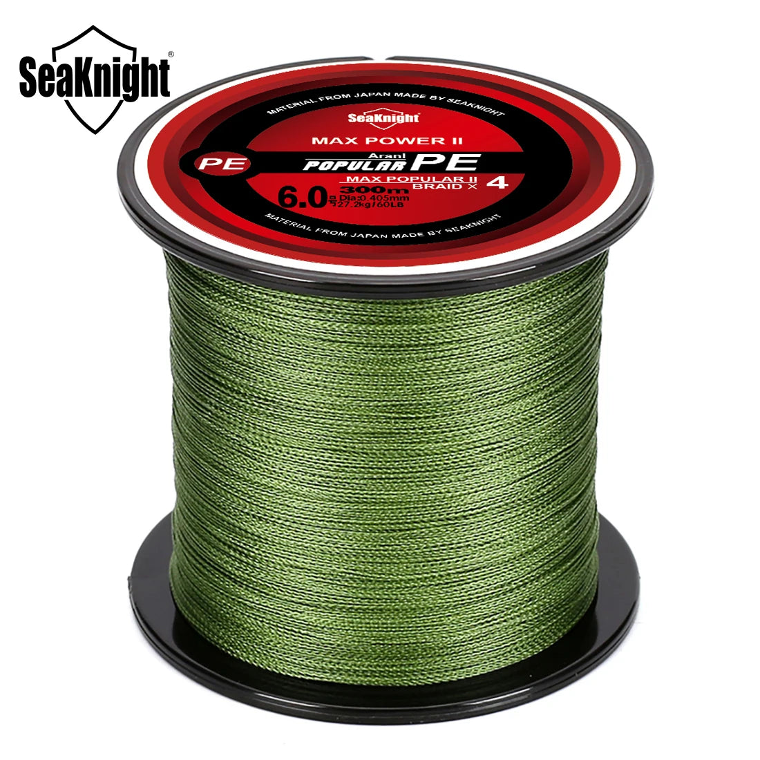 SeaKnight Brand 4 Strands Braided Fishing Line