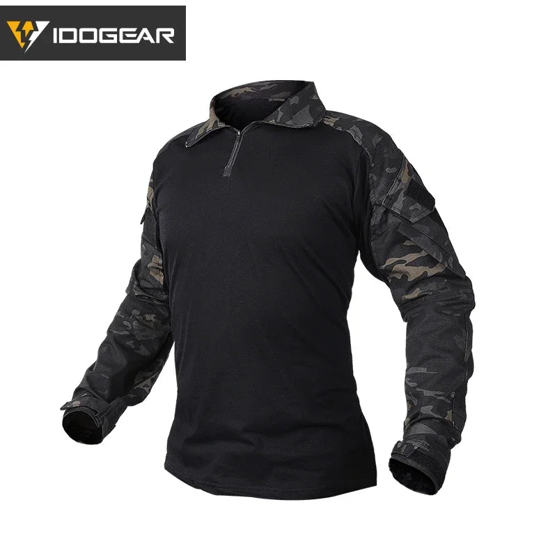 IDOGEAR Tactical Shirt Gen3