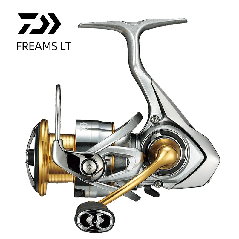 DAIWA FREAMS LT Spining Reel Drag 12KG 5+1BB