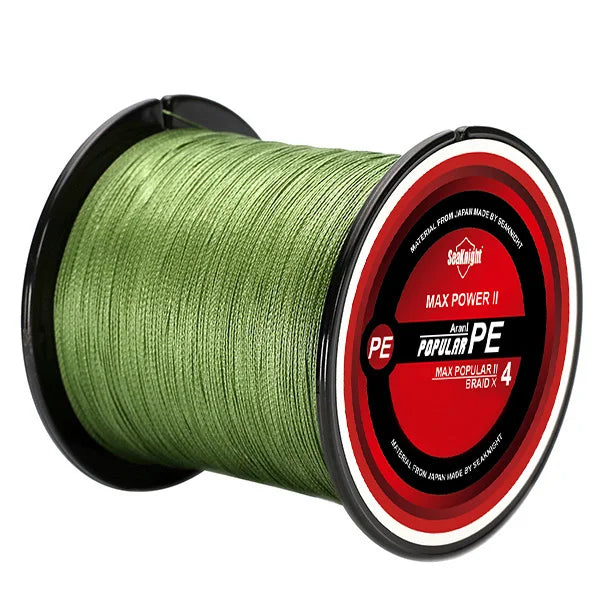 SeaKnight Brand 4 Strands Braided Fishing Line