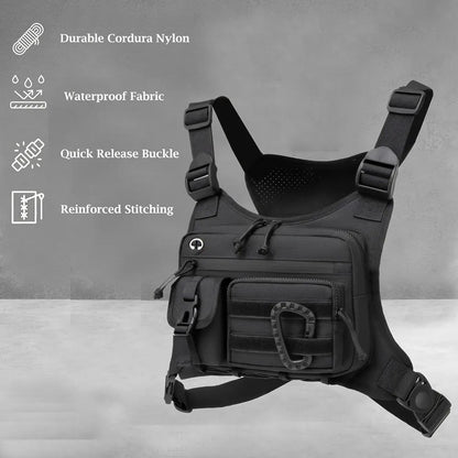 Outdoor Tactical Chest Bag