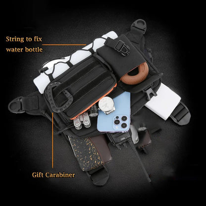 Outdoor Tactical Chest Bag