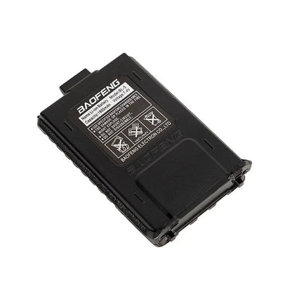 Battery for Baofeng  UV-5R UV-5RE DM-5R Plus BF-F8 RT-5R RT5 BL-5