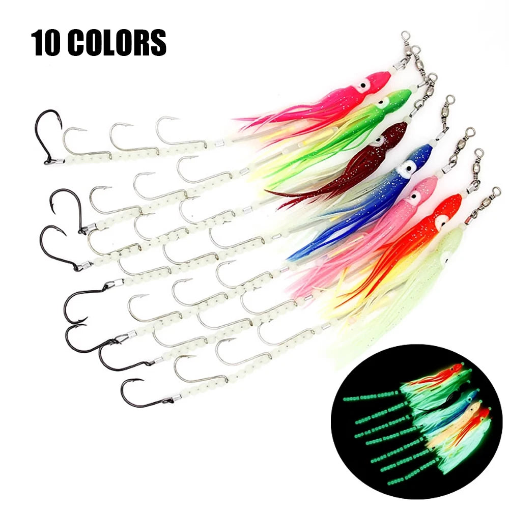 Seaknight Ribbon-fish Luminous Bait