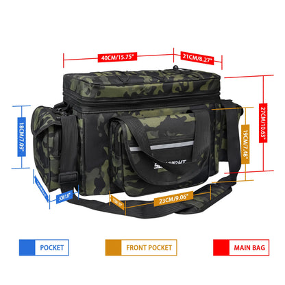 22L Large Fishing Bag