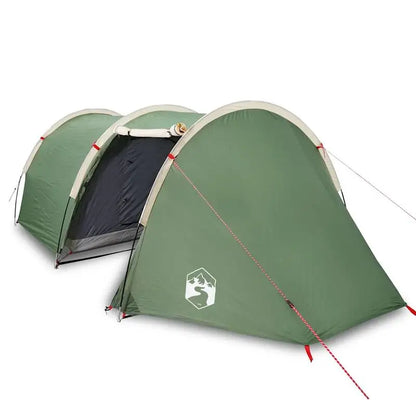 4-Season Tunnel Camping Tent for 4 People