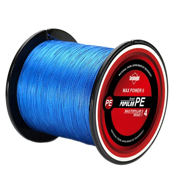 SeaKnight Brand 4 Strands Braided Fishing Line