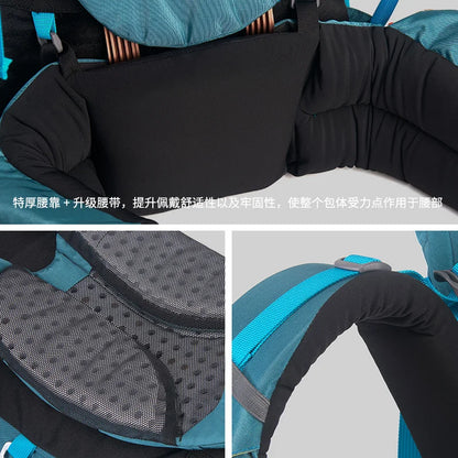 Naturehike 45L 55L 65L Hiking Backpack