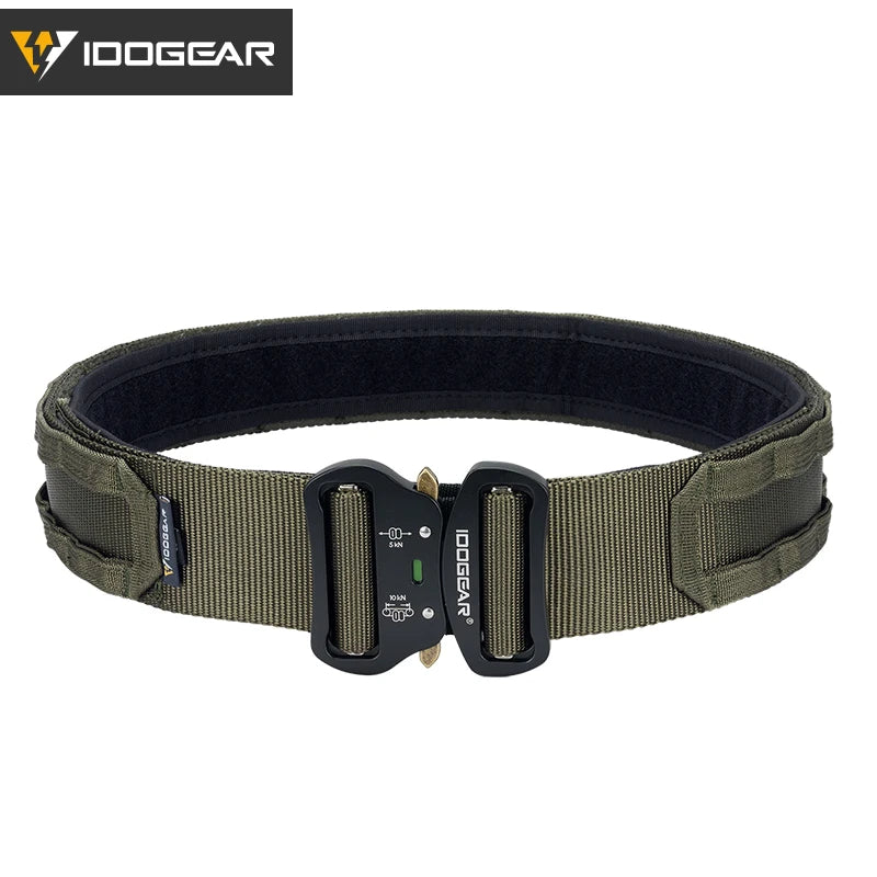 IDOGEAR Tactical 2 inch Combat Belt