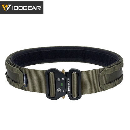 Tactical 2 inch Combat Belt