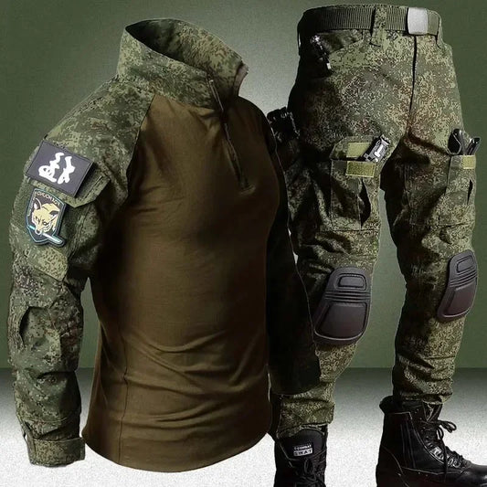 Camo Tactical Sets