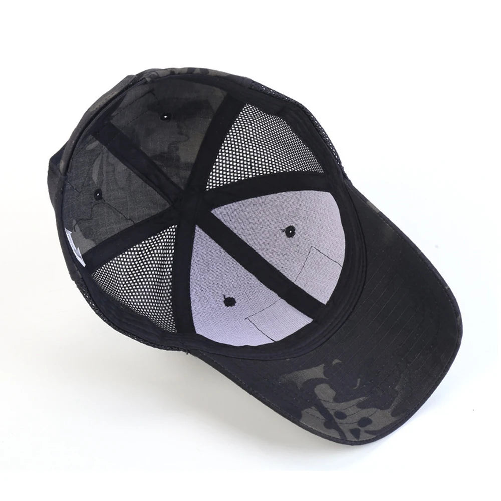 Multicam Tactical Airsoft Cap