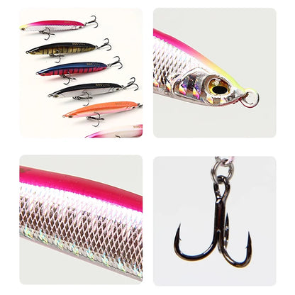 Minnow Sets
