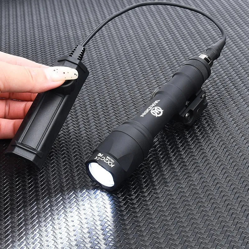 WADSN SF M300 M600 M300A M600C Flashlight 400lm/600lm