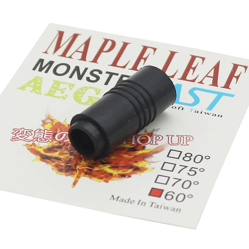 Maple Leaf 60 Degree Silicone AEG Hop Up Bucking Rubber Fit For AEG