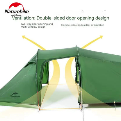 Naturehike Opalus Tunnel Tent