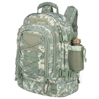 LQARMY 60L Tactical Backpack