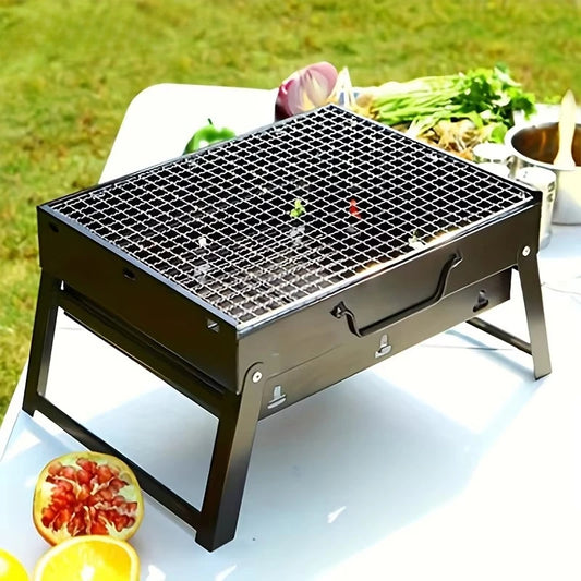 ZG Portable  Charcoal Grill