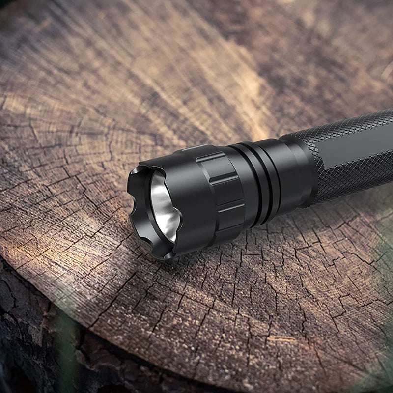 Tactical Flashlight 1200 Lumen LED