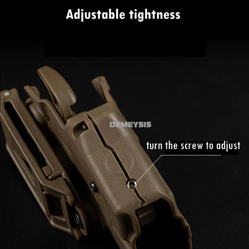 Tactical Quick Pull Gun Holster