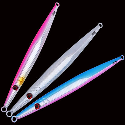 1PC Fast Sinking JIG 60g-300g