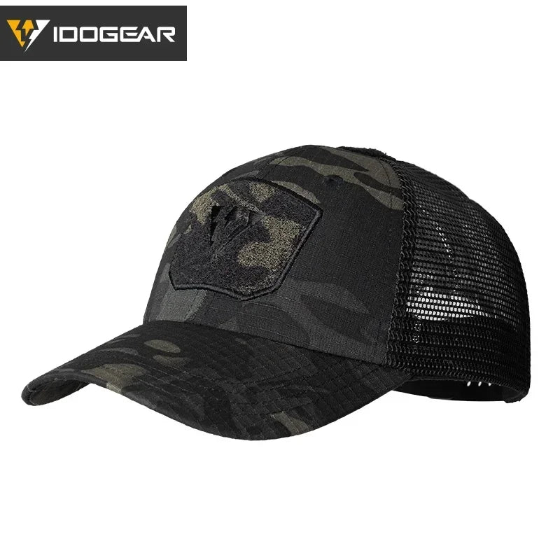 IDOGEAR Tactical Cap