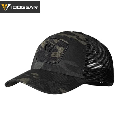 IDOGEAR Tactical Cap