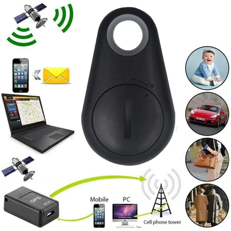 GPS Mobile Bluetooth 5.0 Tracker