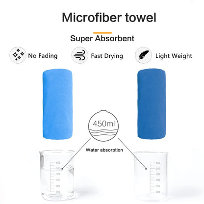 Super absorbing towel