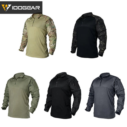 IDOGEAR BSR Tactical Shirt BDU