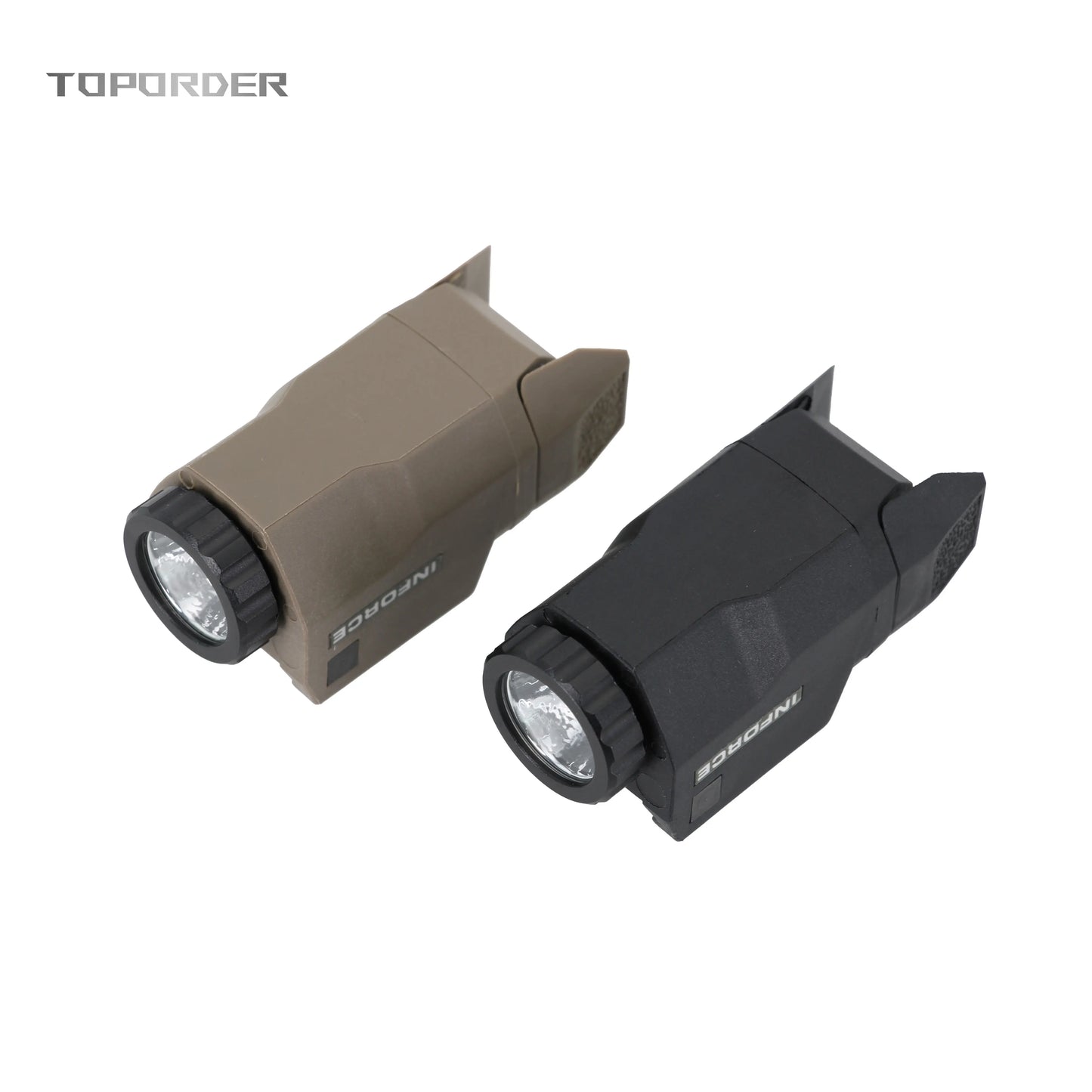 Tactical APL-C Flashlight Fit 20mm Rail