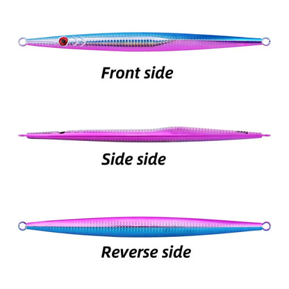 1PC Fast Sinking JIG 60g-300g