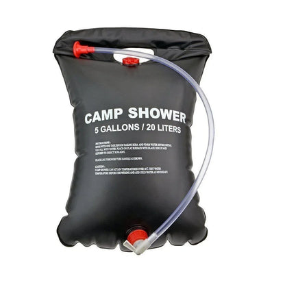 20L Portable Camping Shower Bag