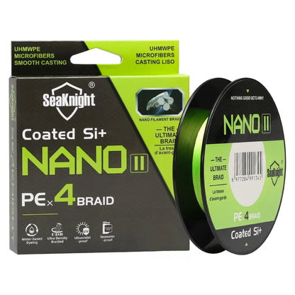 NANOII 300M Braided Fishing Line