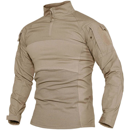 TACVASEN Mens Work Shirts