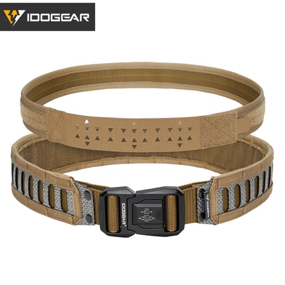 IDOGEAR Tactical 2 Inch Quick Release MOLLE